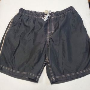 Swim trunks by Faded Glory
